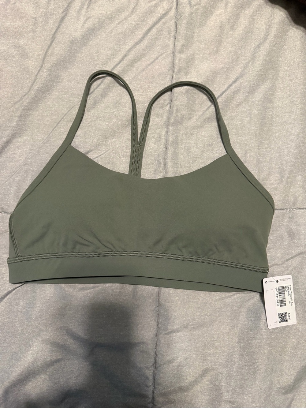 lululemon athletica Flow Y Nulu Bra